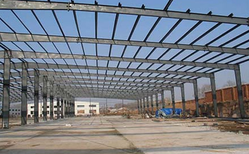 临洮临洮钢结构工程