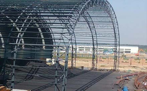 临洮临洮钢结构安装