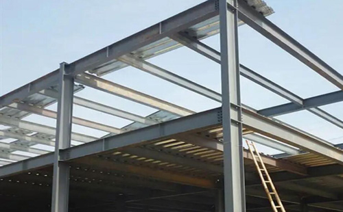 临洮临洮钢结构工程施工 临洮临洮钢结构工程施工