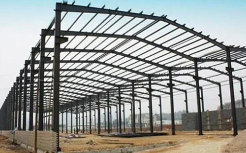 临洮临洮钢结构工程材料选用的四大黄金法则