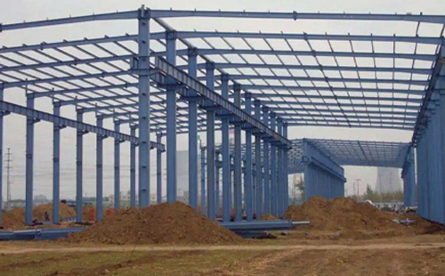 轻临洮钢结构房屋安装常见错误及整改方案