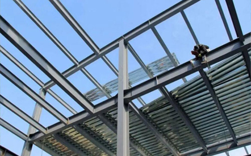 厂房临洮钢结构防火涂层厚度怎么选