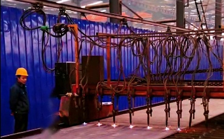 临洮钢结构表面处理对墙体粉刷质量的影响分析