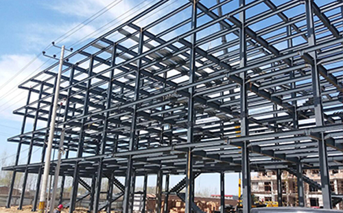 临洮临洮钢结构加工中钢材的选用标准与要求