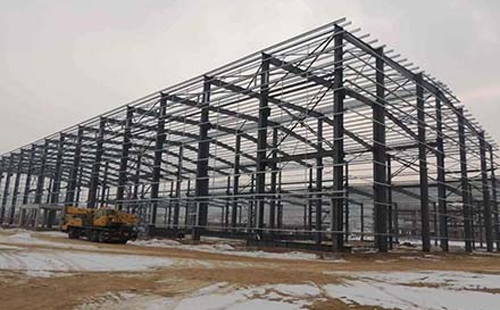 临洮临洮钢结构工程中常用的连接工艺与应用解析