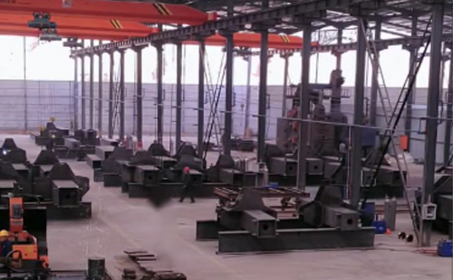 精准到毫米：临洮临洮钢结构安装的一般要求与误差控制——从基础锚栓到高强螺栓的全程清单