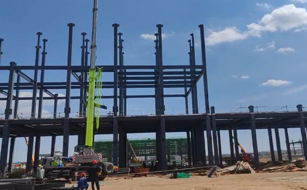 临洮钢结构设计如何结合实际应用场景