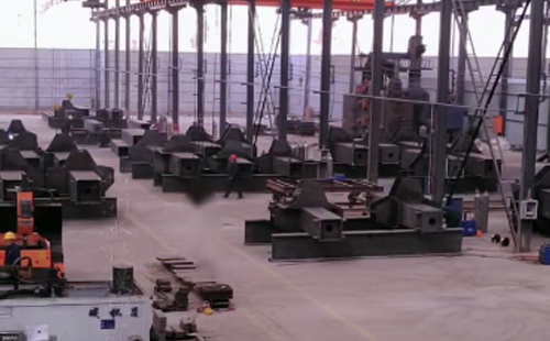 兰州临洮临洮钢结构加工:精准焊接工艺如何降低后期维护成本 兰州临洮临洮钢结构加工:精准焊接工艺如何降低后期维护成本