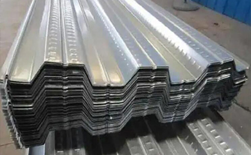 临洮楼承板选型与施工技术全解析