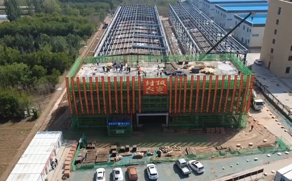 工期缩短20%：临洮临洮钢结构安装高空焊接工艺要点