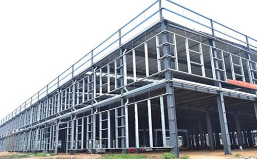 临洮临洮临洮钢结构厂房设计中的荷载与结构选型要点