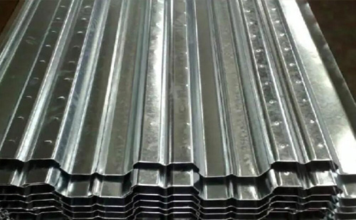 高层住宅吊装临洮楼承板怎么省工期